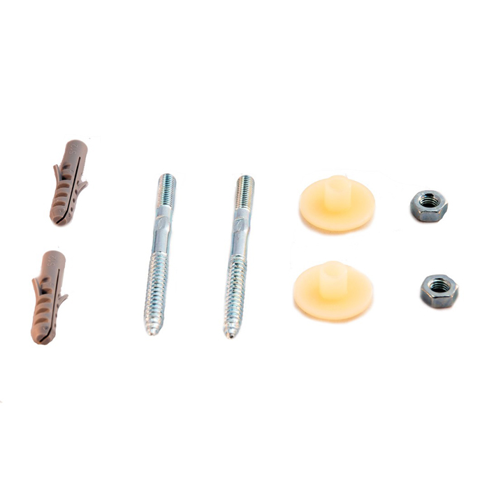 Крепежный комплект для подвесной раковины (022052)