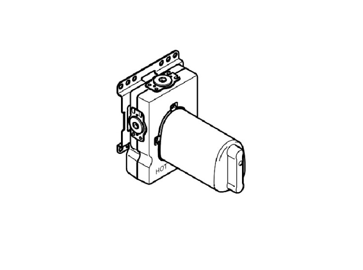 Смесители Внутренняя часть 