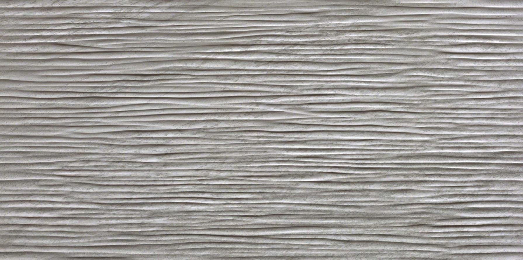 Керамогранит и плитка 3d wave grey 