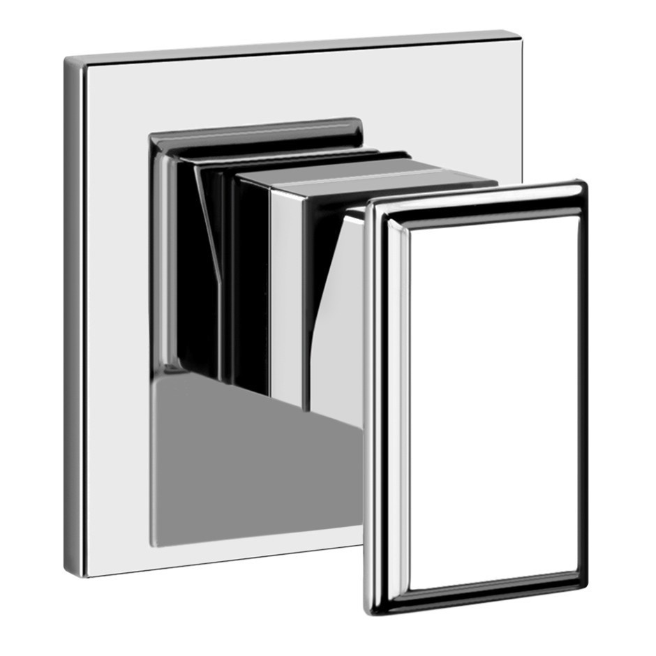 Смесители Внешние части для смесителя для раковины хром 