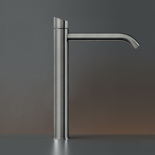 Смесители Настольный смеситель для раковины. Высота 315 мм 