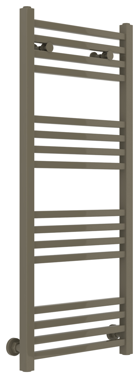 Полотенцесушители Полотенцесушитель 1000х400 (RAL 7006 Бежево-серый) 
