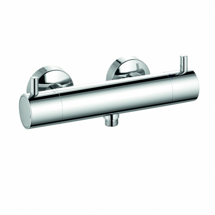 Смеситель для душа, хром