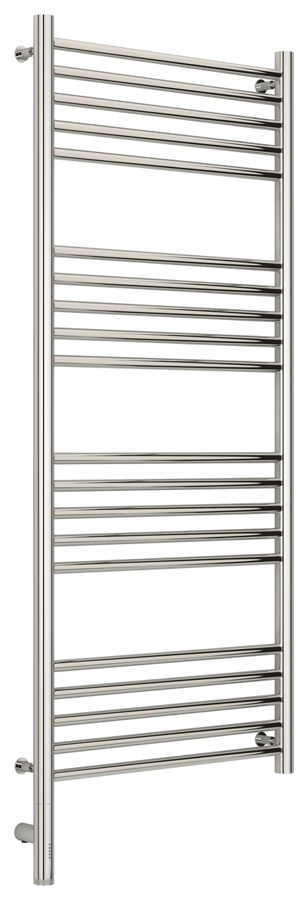 Полотенцесушители Радиатор электрический прямая 1200х500 электрический модуль левый 