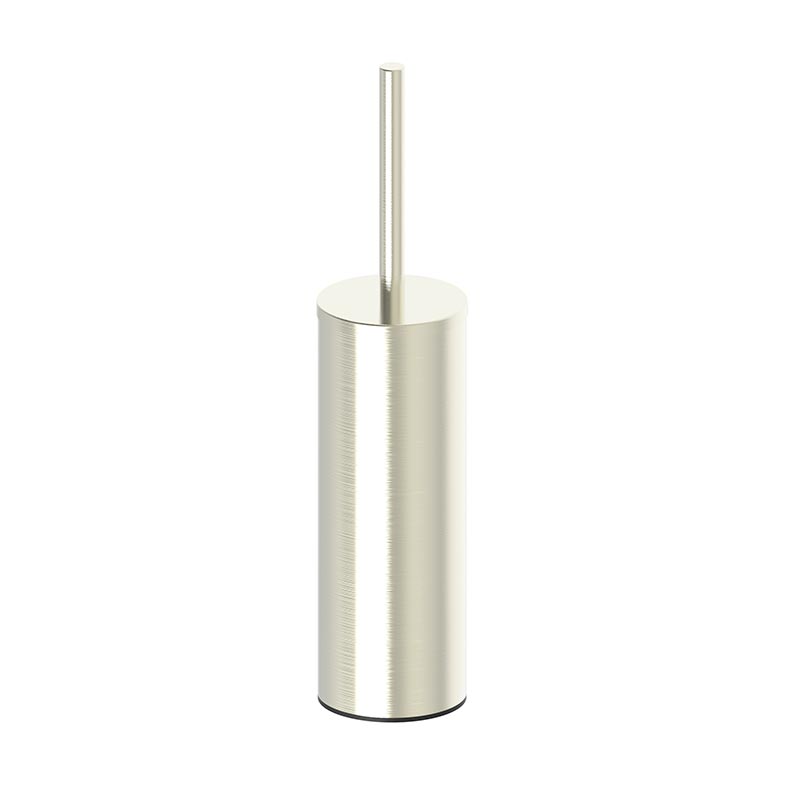 Туалетный ершик настенный, BRUSH NICKEL