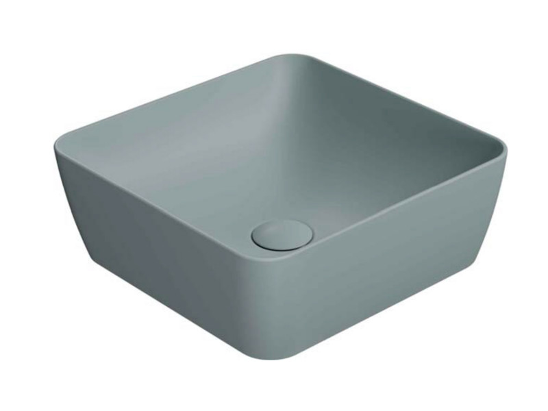 Раковины Раковина накладная 380x380 мм 