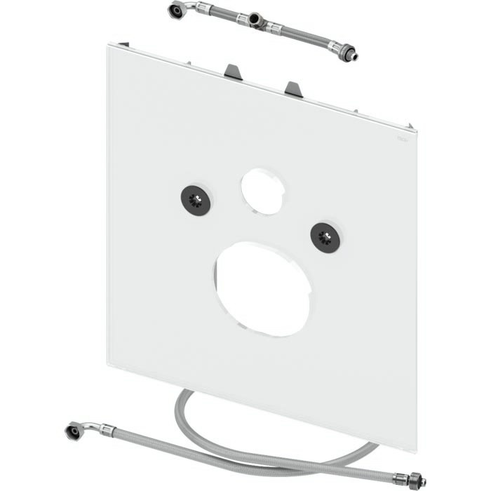 TECElux Нижняя панель  для установки унитазов Duravit SensoWash C