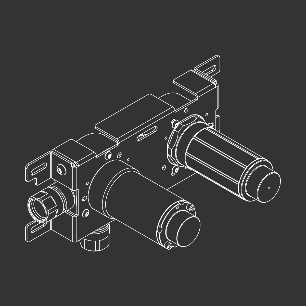 Смесители скрытая часть для встраиваемого смесителя 