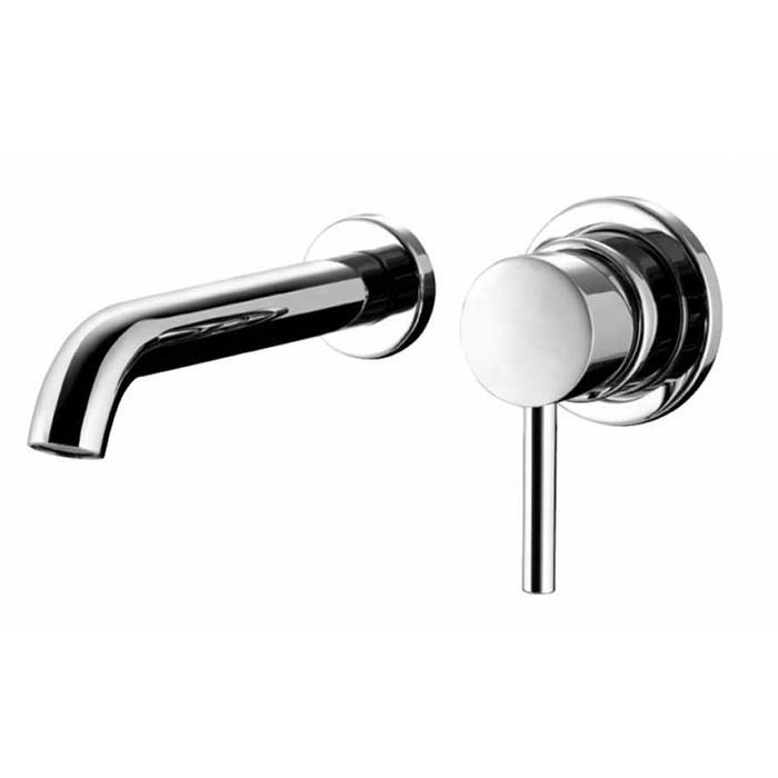 Смесители Смеситель для раковины, в комплекте со встраиваемой частью, хром 