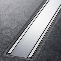 Душевые лотки и трапы CleanLine 20 154.450.KS.1 Накладная панель для трапа 