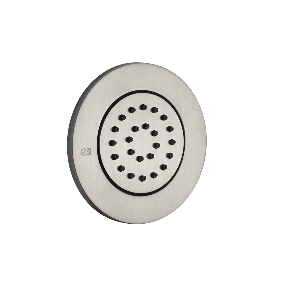 Комплектующие Душевая форсунка, хром 