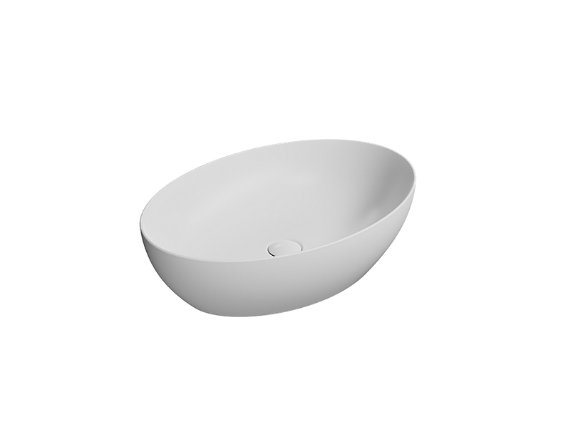 Раковины Раковина-чаша накладная 420x600 мм 