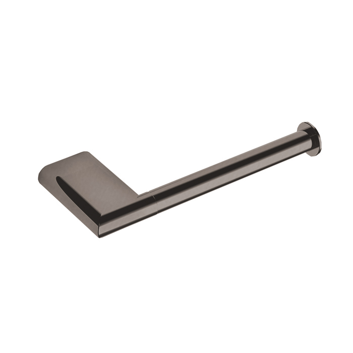 Бумагодержатель DX, цвет PVD нержавеющая сталь