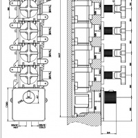 Смесители Термостат для ванны 