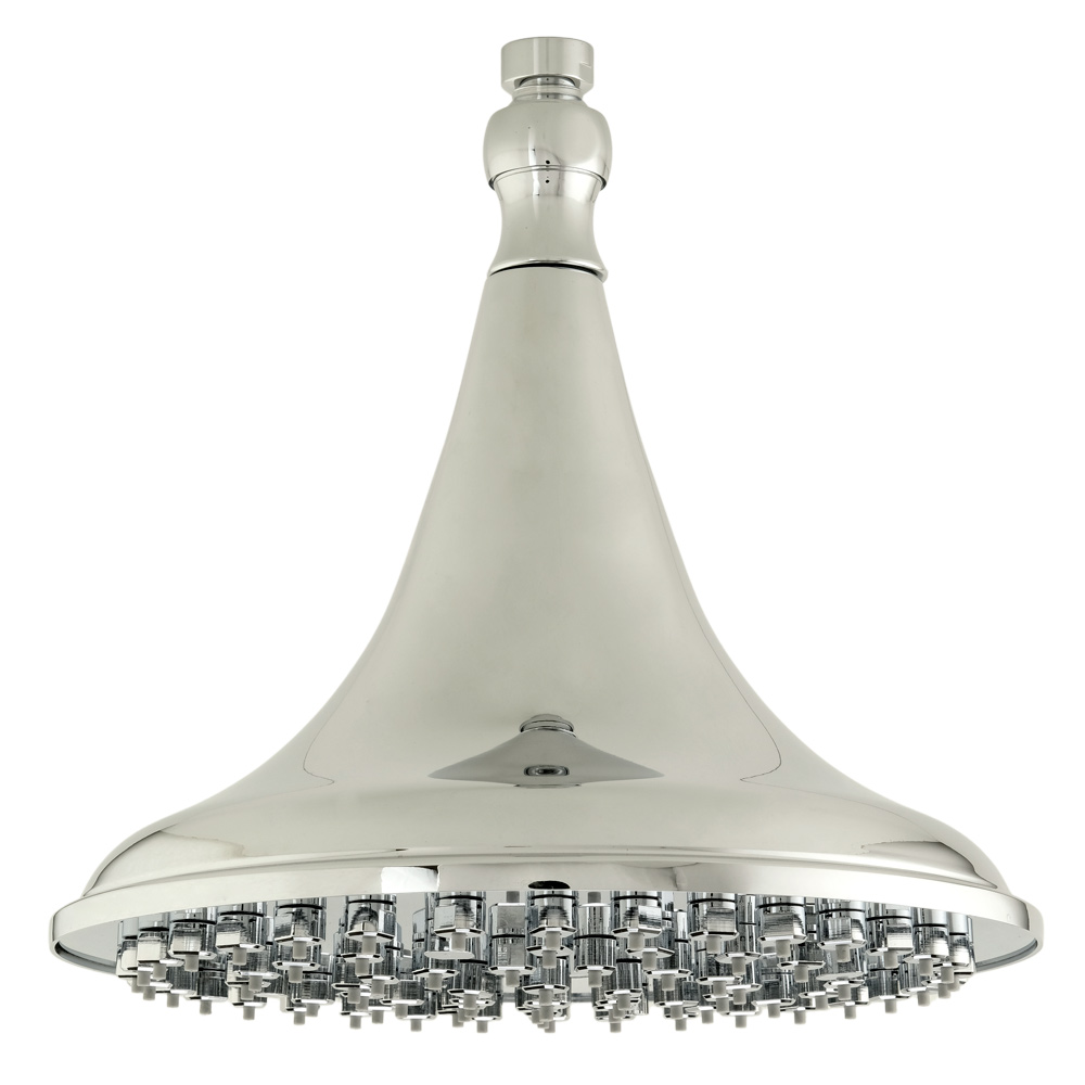 Душевая программа Верхний душ, хром 