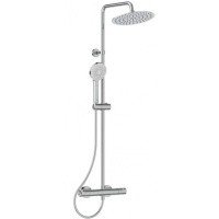 Душевая программа Ceratherm T50 Душевая система с термостатическим смесителем, хром 