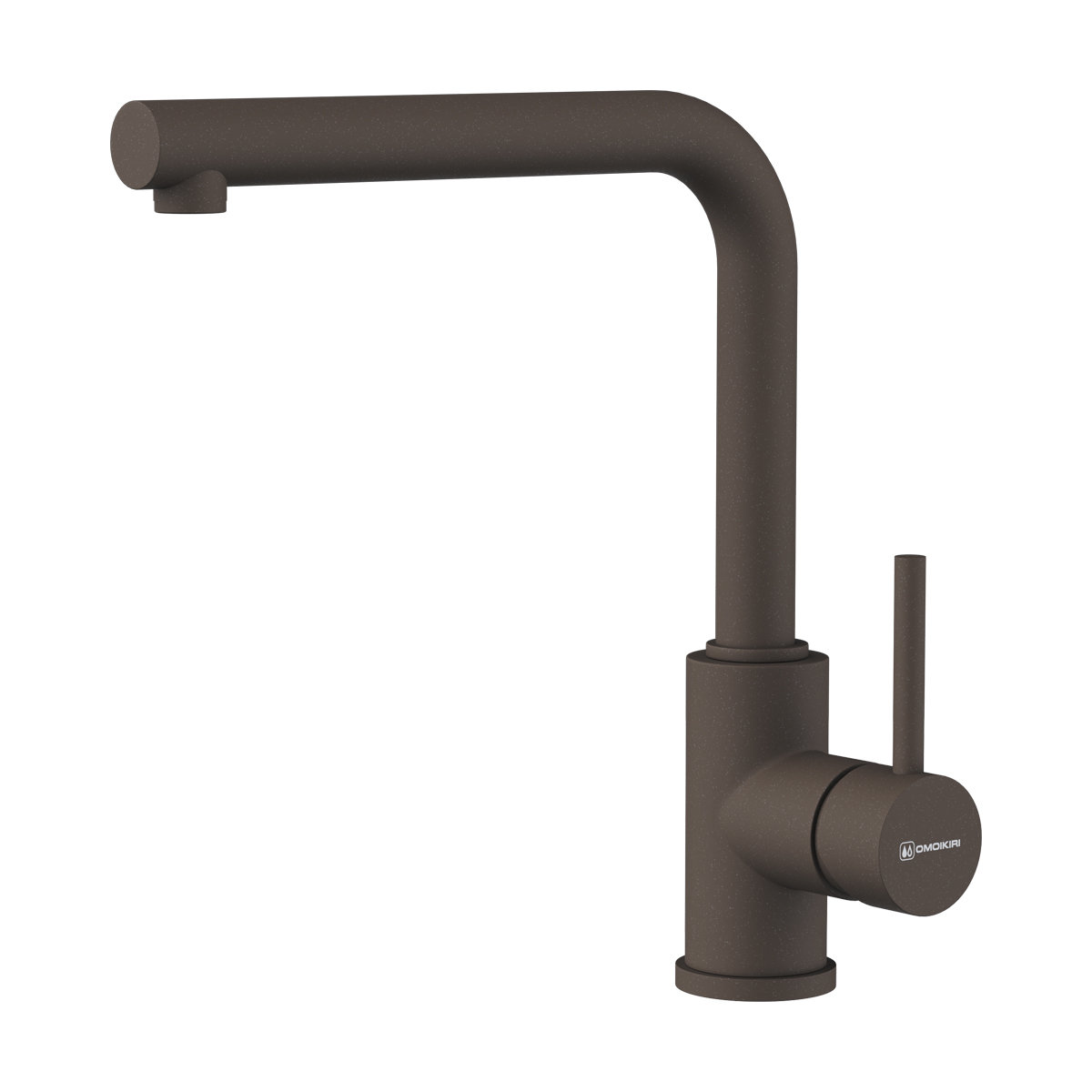 Смесители для кухни Смеситель для кухни Nakagawa-P-ES латунь/espresso 