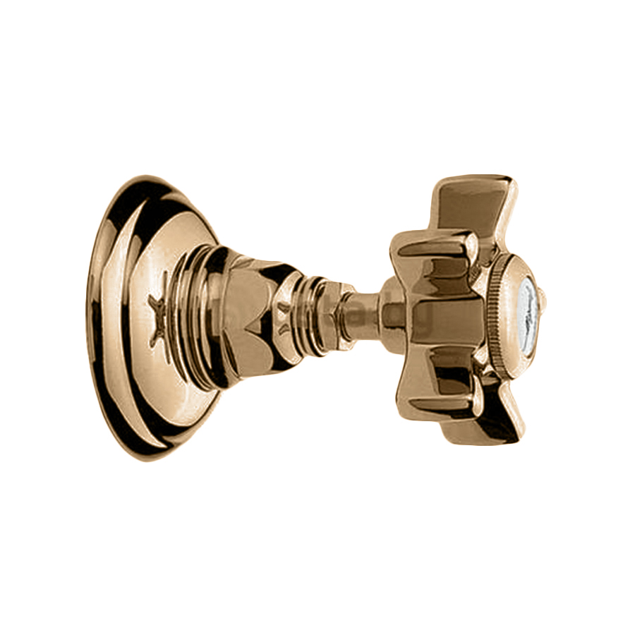 Смесители Запорный вентиль 3/4 