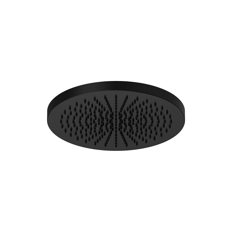 Многофункциональный верхний душ - Черный матовый