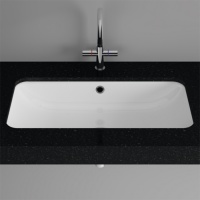 Раковины Раковина встраиваемая снизу 58x40 см, белая 