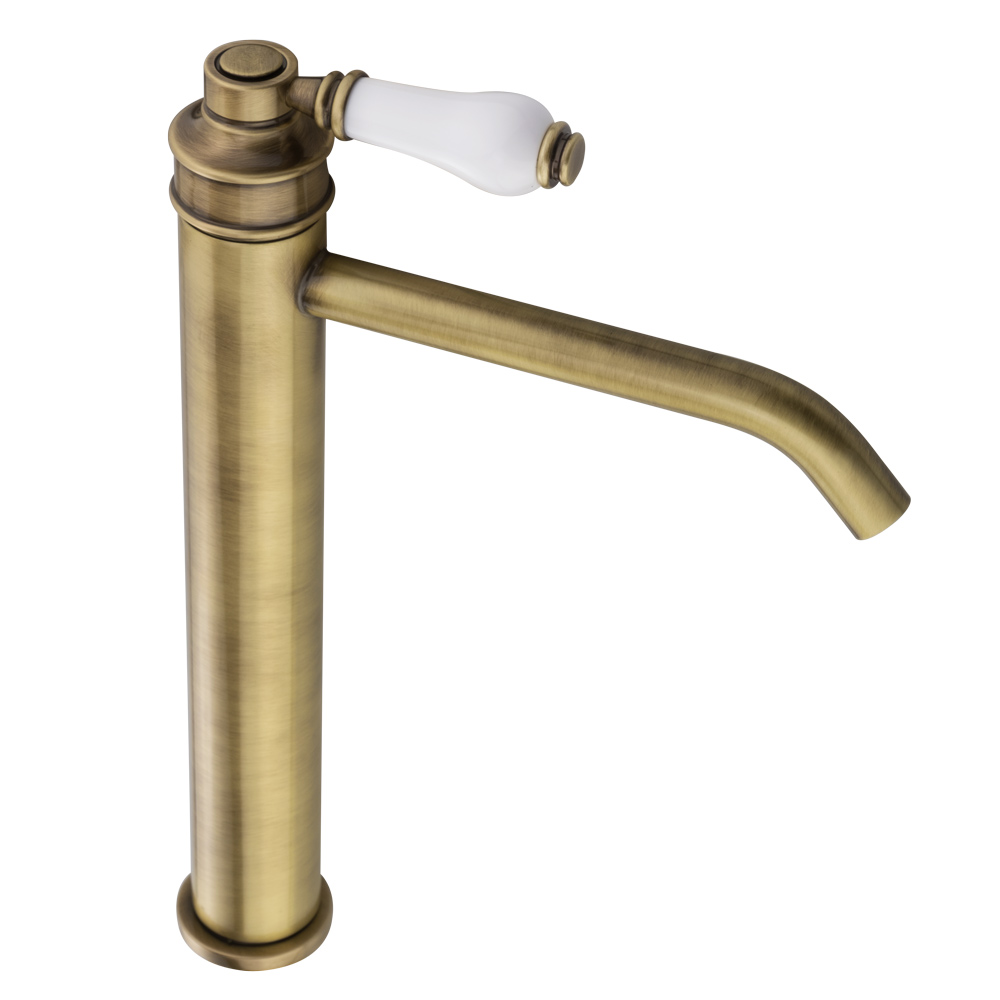 Смесители Смеситель для раковины, бронза 