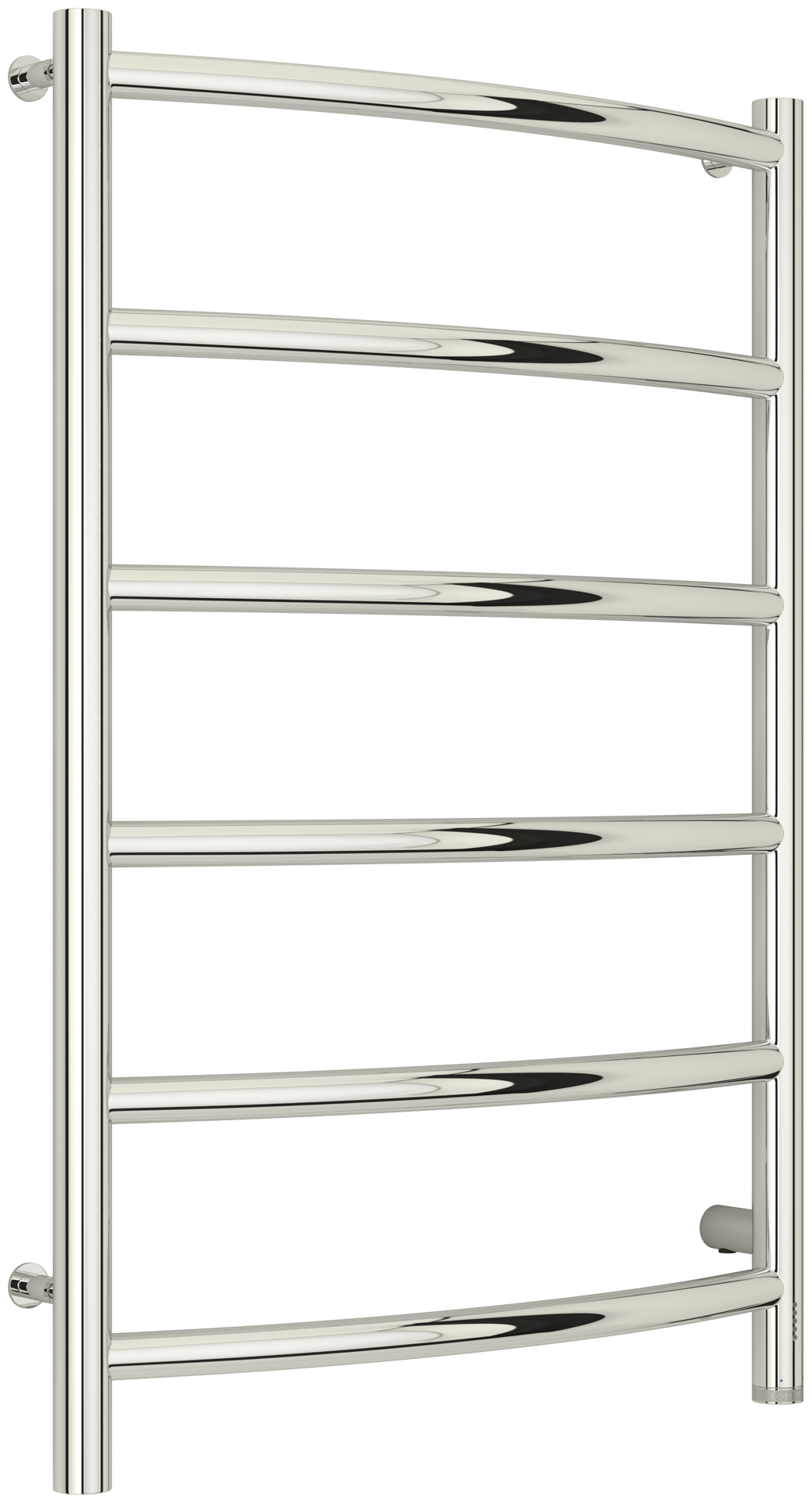 Полотенцесушители Полотенцесушитель электрический 800х500 правый 