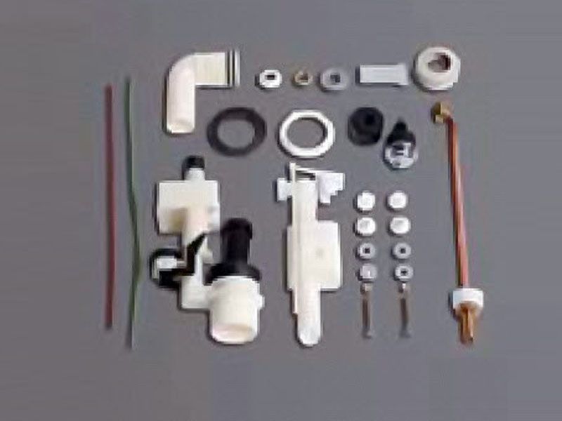 Смывной механизм для унитаза