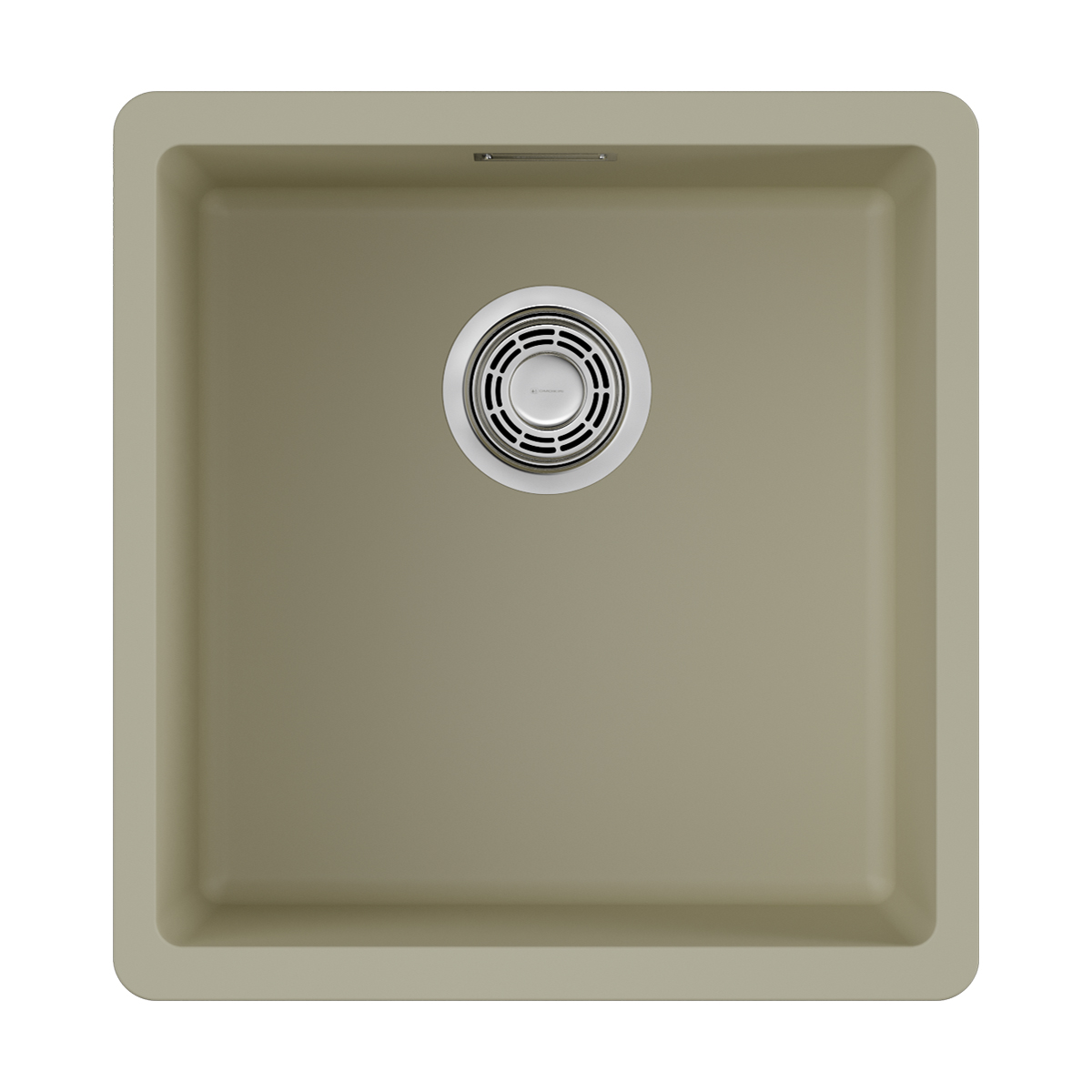 Кухонные мойки Кухонная мойка 400x420x200 Kata 40-U-BE Artgranit/ваниль 