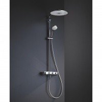 Душевая программа Euphoria SmartControl System 310 Duo 26507LS0 Душевая система с термостатом (хром, белый) 