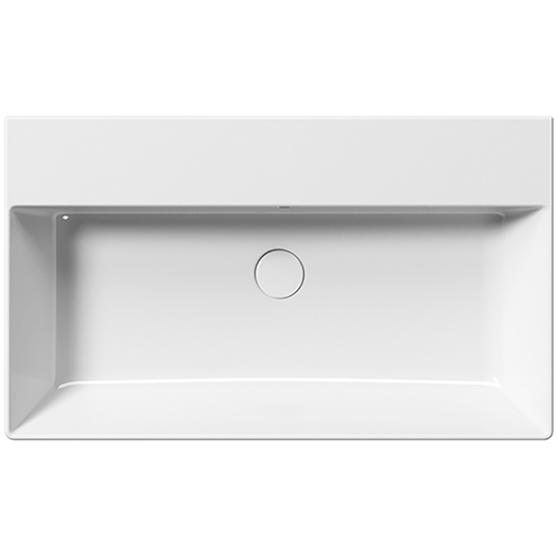 Раковины Раковина накладная/подвесная 470x800 мм 