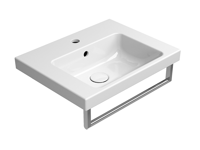 Раковины Раковина подвесная/встраиваемая 400x500 мм 