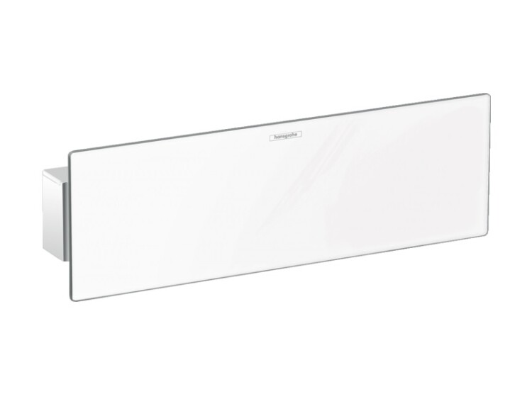 Шланговое подсоединение, хром/белый