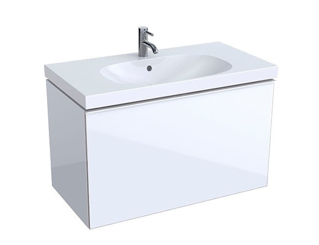 Мебель для ванной Acanto 500.612.01.2 Тумба под раковину 900*480 мм 