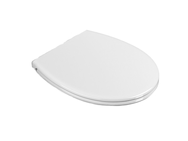 Сиденья для унитазов Сиденье унитаза белое 