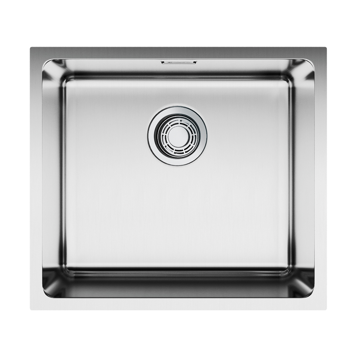 Кухонные мойки Кухонная мойка 490x440x200 Tadzava 49-U/I-IN нержавеющая сталь/нержавеющая сталь 