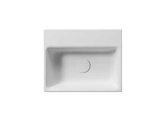 Раковины Раковина накладная/подвесная 320x400 мм 