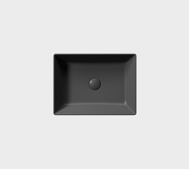 Раковины Раковина накладная 370x500 мм 