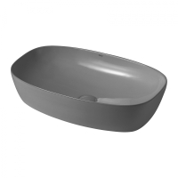 Раковины Раковина накладная 60,5х39 