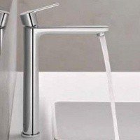 Смесители Lineare New 23405001 Высокий смеситель для раковины 