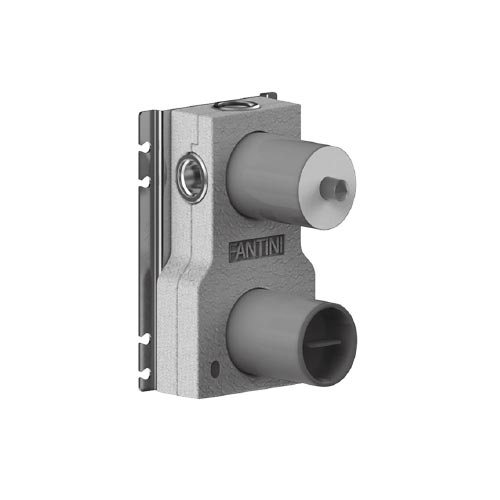 Встраиваемая часть смесителя для душа