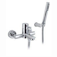 Смесители Смеситель для ванны и душа, цвет хром 