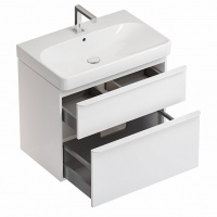 Мебель для ванной Smyle Square 500.353.00.1 Тумба под раковину 750*480 мм 