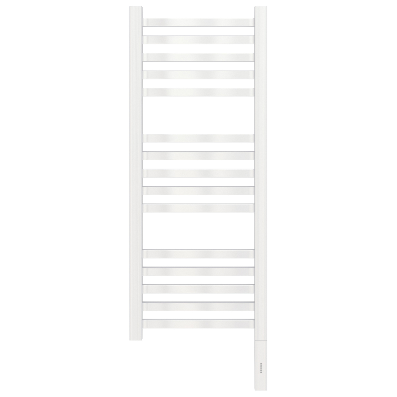 Полотенцесушители Полотенцесушитель электрический 800х300 / МЭМ правый (Белый) 