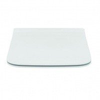 Комплектующие BLEND CUBE SANDWICH Сидение с крышкой микролифт, белый 