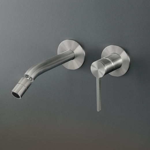 Смесители Настенный смеситель с настраиваемым краном. Длина макс. 165 мм INV23 