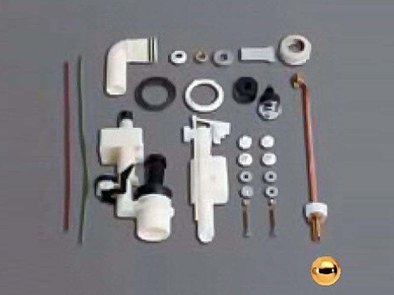 Смывной механизм для унитаза