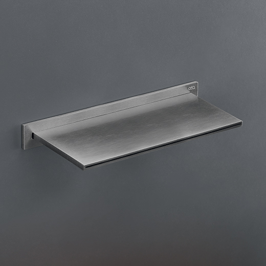 Комплектующие Излив со струей водопад. Длина 100 мм 