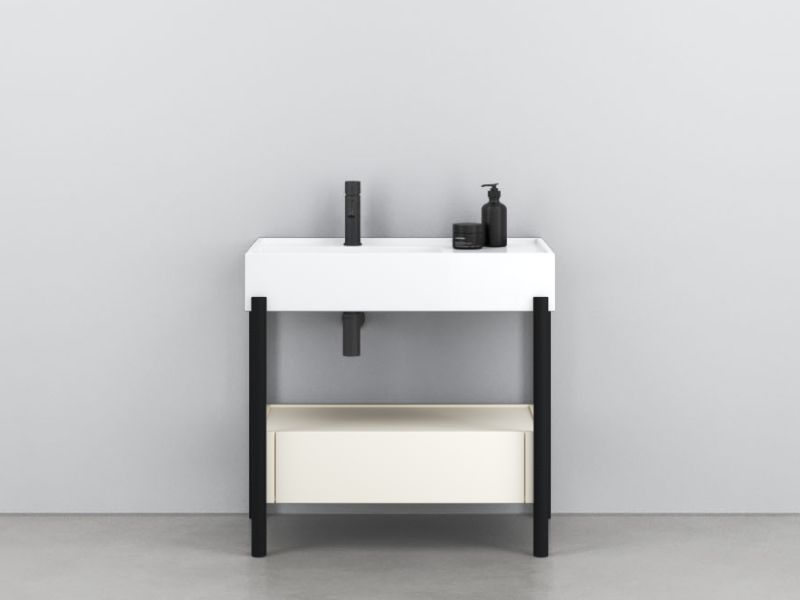 Комплектующие ящик для консоли 