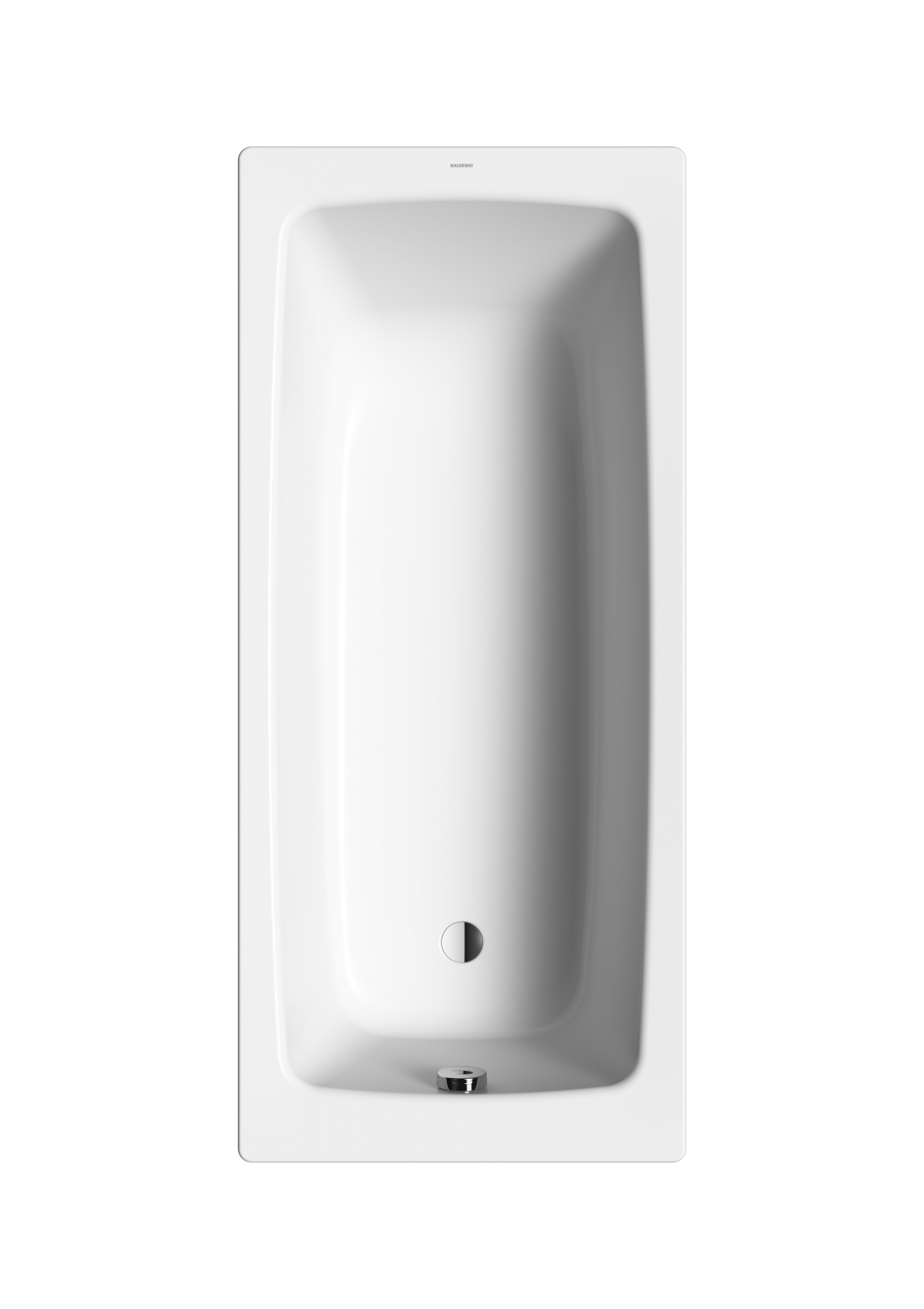 Ванна стальная встраиваемая 180х80 см, грязеотталкивающее покрытие , модель 751