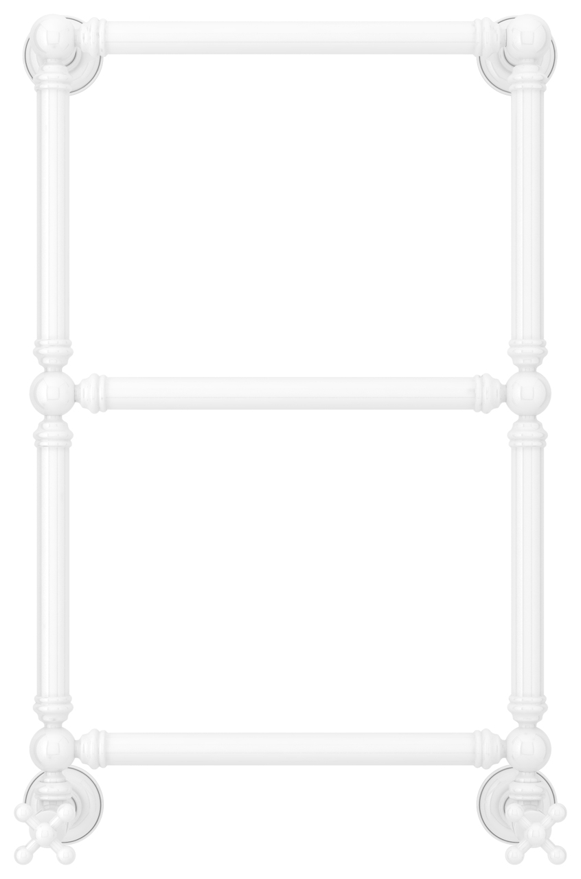 Полотенцесушители 1304 Полотенцесушитель 660х400 (Белый) 